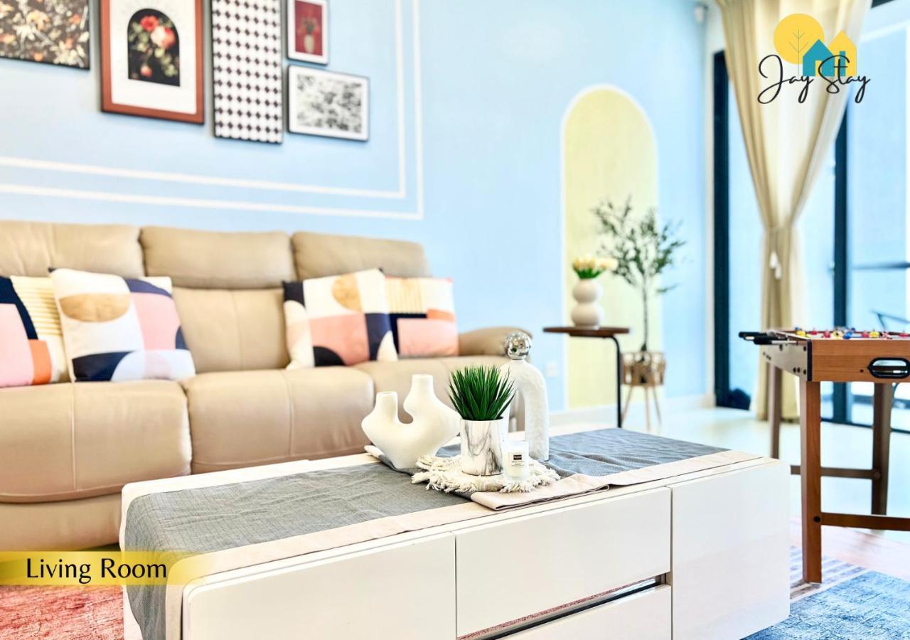 Atlantis Residence L Luxury 3Br L 8-12Pax L Jonker St L City Centre By Jay Stay Malacca 外观 照片