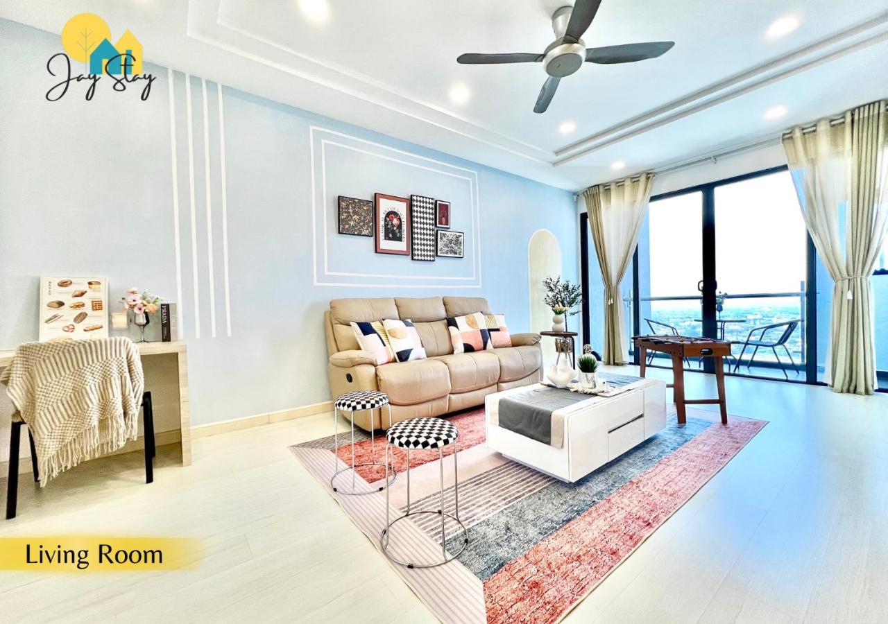 Atlantis Residence L Luxury 3Br L 8-12Pax L Jonker St L City Centre By Jay Stay Malacca 外观 照片