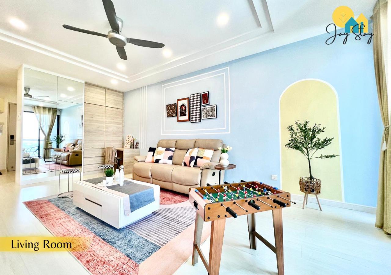 Atlantis Residence L Luxury 3Br L 8-12Pax L Jonker St L City Centre By Jay Stay Malacca 外观 照片