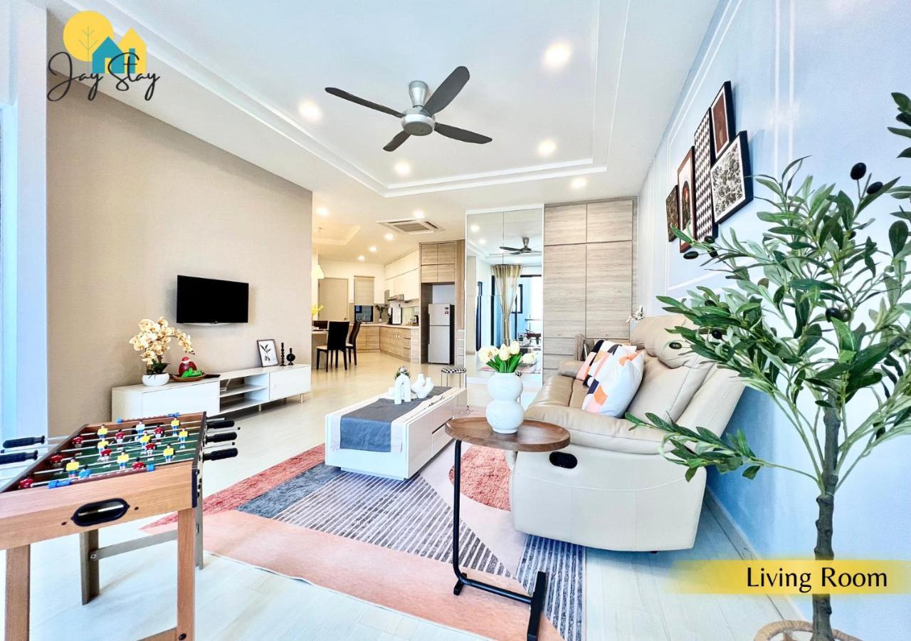 Atlantis Residence L Luxury 3Br L 8-12Pax L Jonker St L City Centre By Jay Stay Malacca 外观 照片