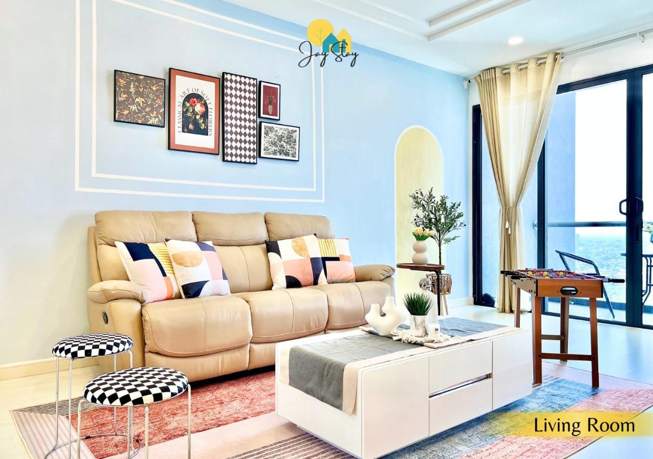 Atlantis Residence L Luxury 3Br L 8-12Pax L Jonker St L City Centre By Jay Stay Malacca 外观 照片
