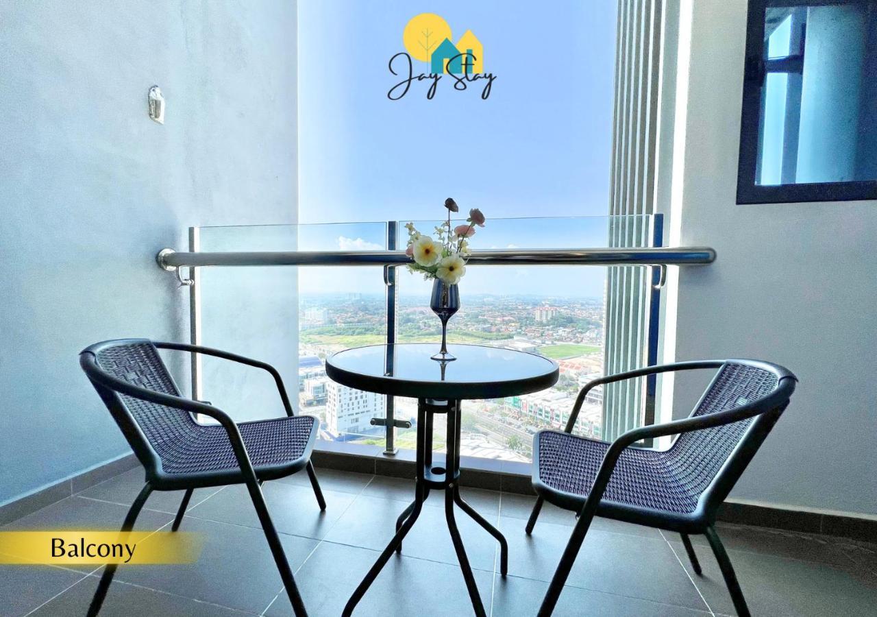 Atlantis Residence L Luxury 3Br L 8-12Pax L Jonker St L City Centre By Jay Stay Malacca 外观 照片