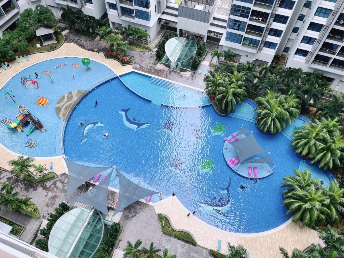 Atlantis Residence L Luxury 3Br L 8-12Pax L Jonker St L City Centre By Jay Stay Malacca 外观 照片