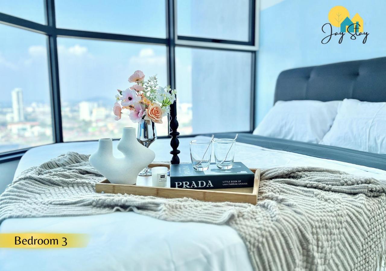 Atlantis Residence L Luxury 3Br L 8-12Pax L Jonker St L City Centre By Jay Stay Malacca 外观 照片