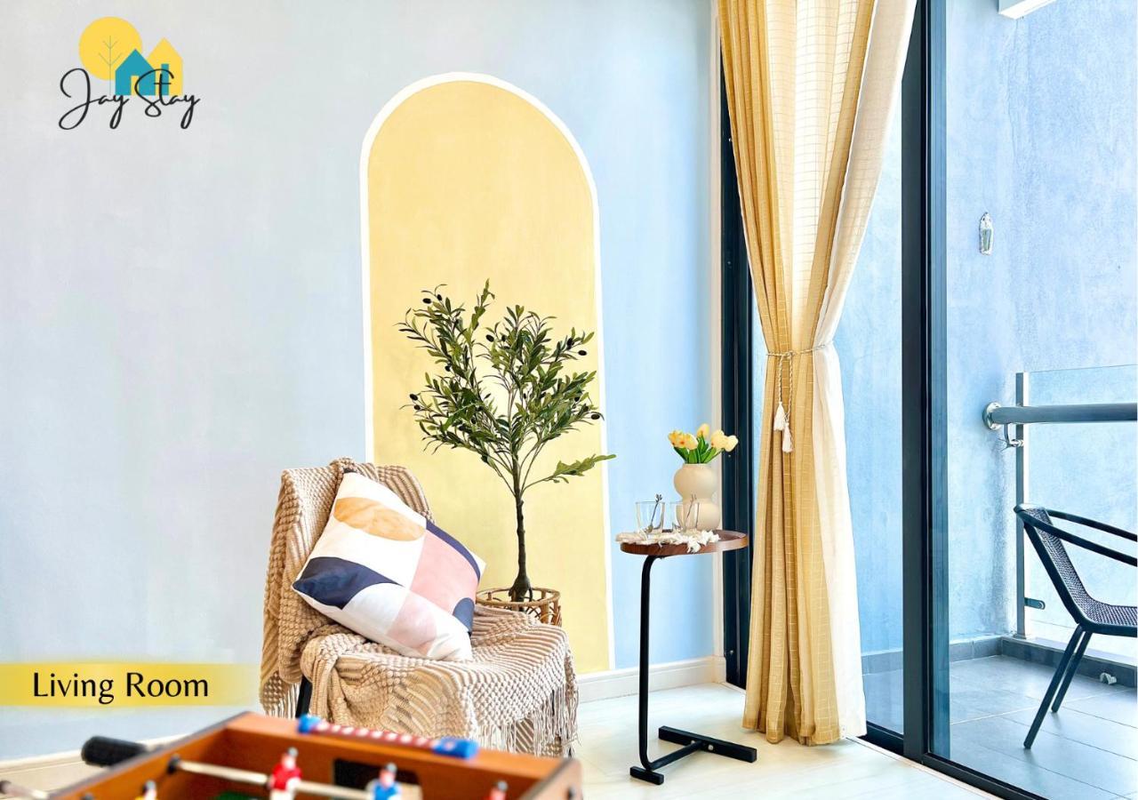 Atlantis Residence L Luxury 3Br L 8-12Pax L Jonker St L City Centre By Jay Stay Malacca 外观 照片