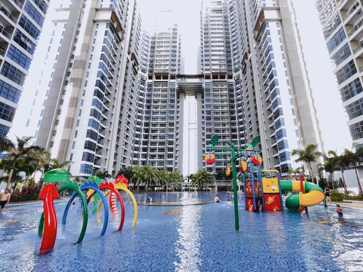 Atlantis Residence L Luxury 3Br L 8-12Pax L Jonker St L City Centre By Jay Stay Malacca 外观 照片