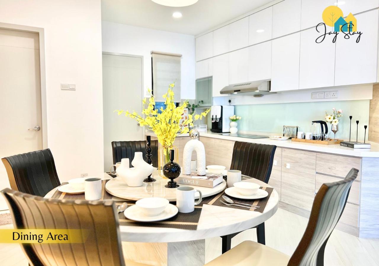 Atlantis Residence L Luxury 3Br L 8-12Pax L Jonker St L City Centre By Jay Stay Malacca 外观 照片