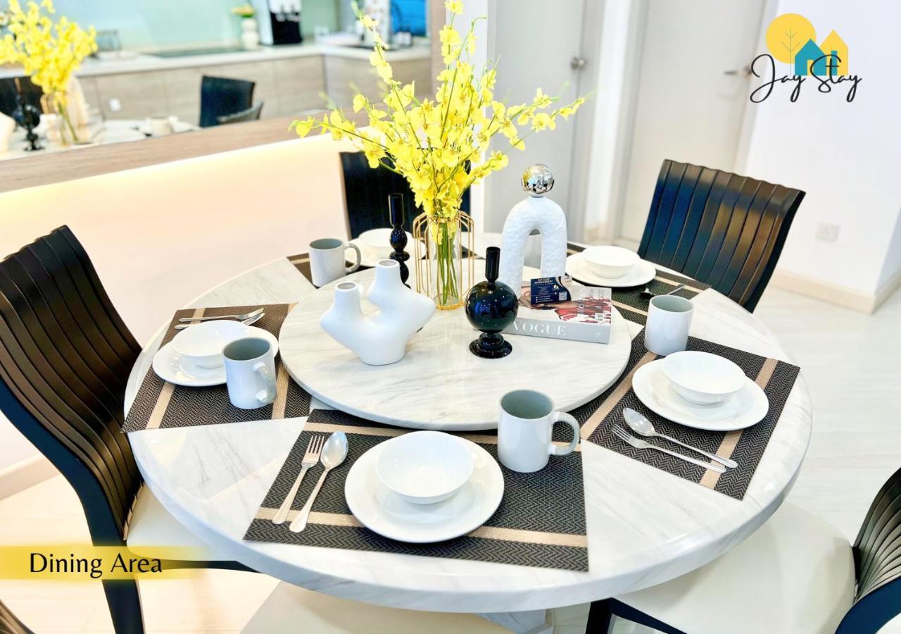 Atlantis Residence L Luxury 3Br L 8-12Pax L Jonker St L City Centre By Jay Stay Malacca 外观 照片
