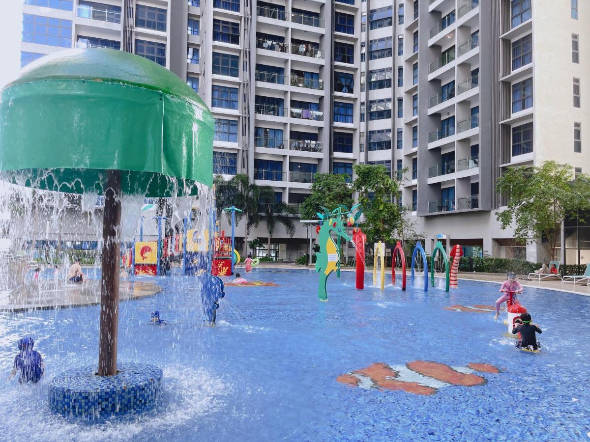 Atlantis Residence L Luxury 3Br L 8-12Pax L Jonker St L City Centre By Jay Stay Malacca 外观 照片