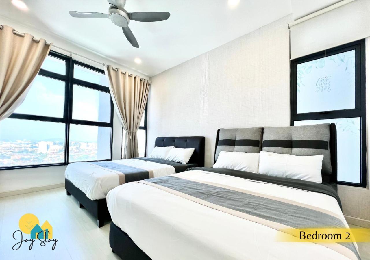 Atlantis Residence L Luxury 3Br L 8-12Pax L Jonker St L City Centre By Jay Stay Malacca 外观 照片
