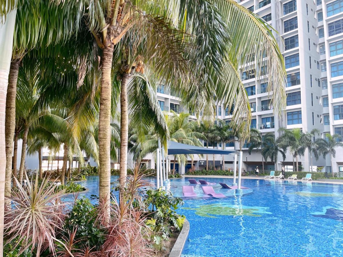 Atlantis Residence L Luxury 3Br L 8-12Pax L Jonker St L City Centre By Jay Stay Malacca 外观 照片