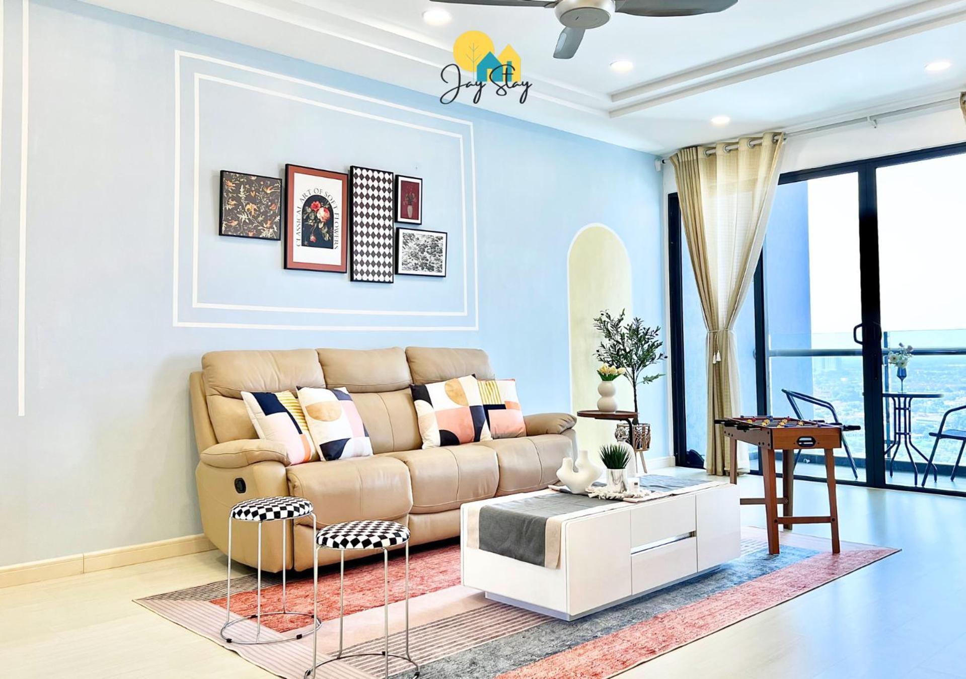 Atlantis Residence L Luxury 3Br L 8-12Pax L Jonker St L City Centre By Jay Stay Malacca 外观 照片
