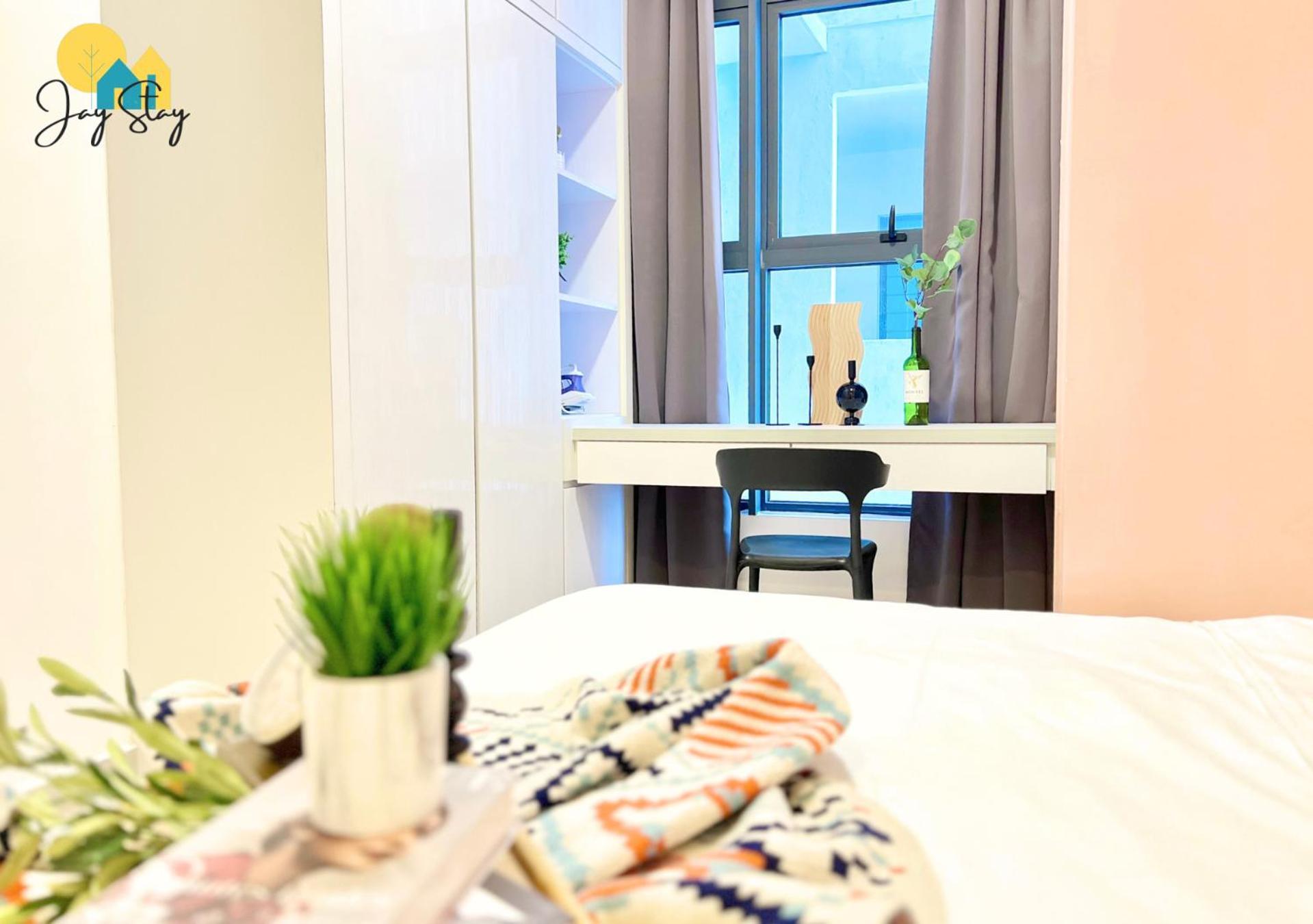 Atlantis Residence L Luxury 3Br L 8-12Pax L Jonker St L City Centre By Jay Stay Malacca 外观 照片