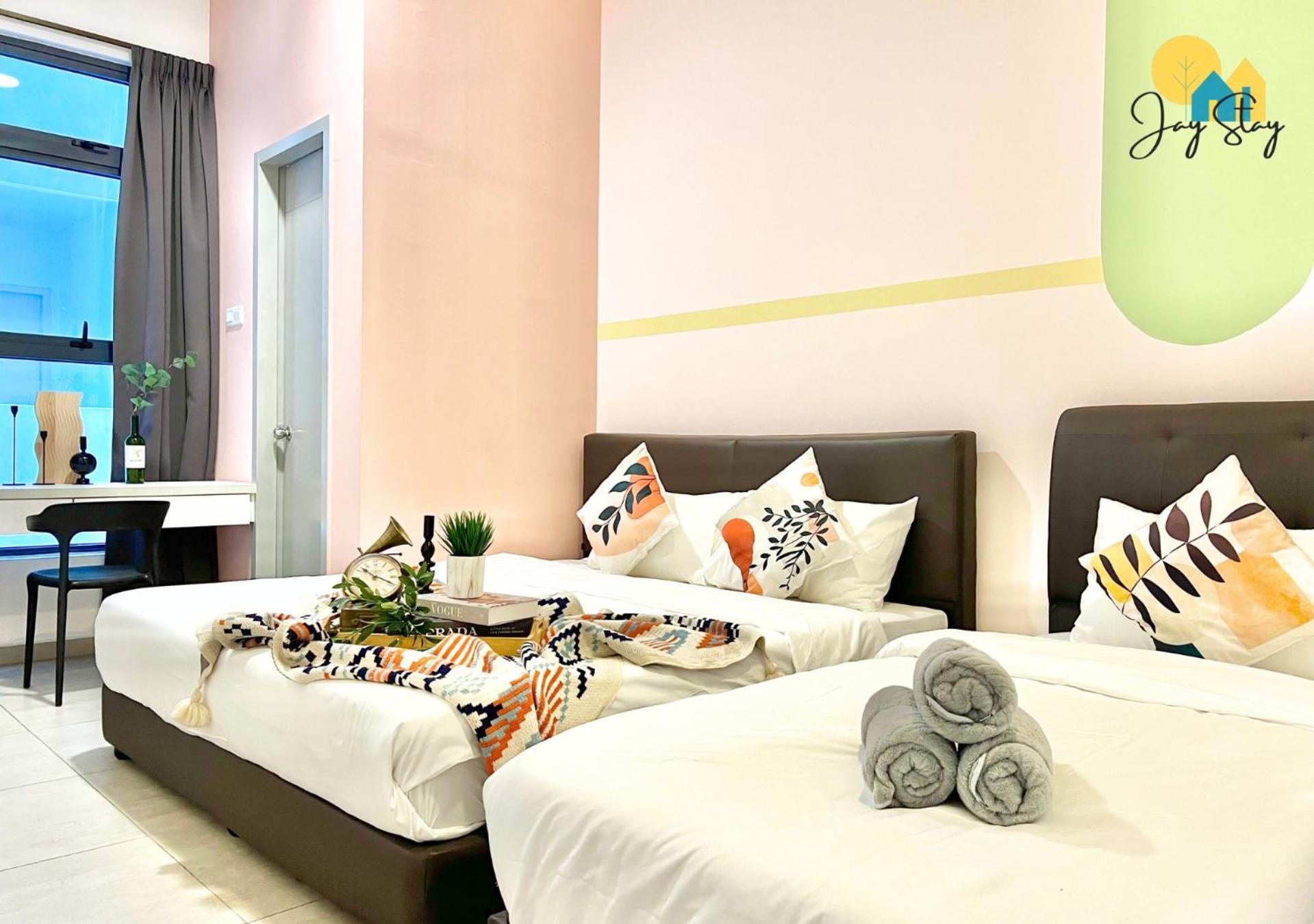 Atlantis Residence L Luxury 3Br L 8-12Pax L Jonker St L City Centre By Jay Stay Malacca 外观 照片