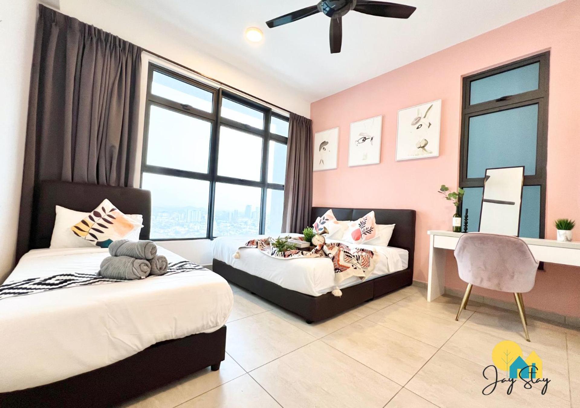 Atlantis Residence L Luxury 3Br L 8-12Pax L Jonker St L City Centre By Jay Stay Malacca 外观 照片