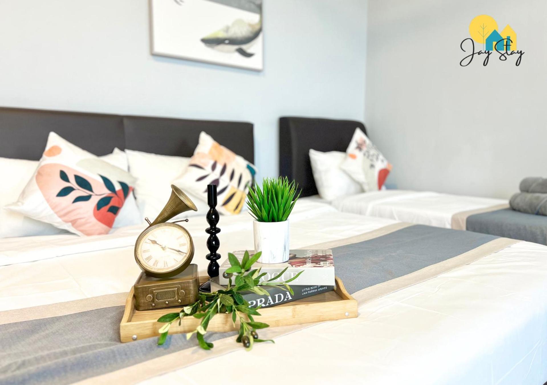 Atlantis Residence L Luxury 3Br L 8-12Pax L Jonker St L City Centre By Jay Stay Malacca 外观 照片