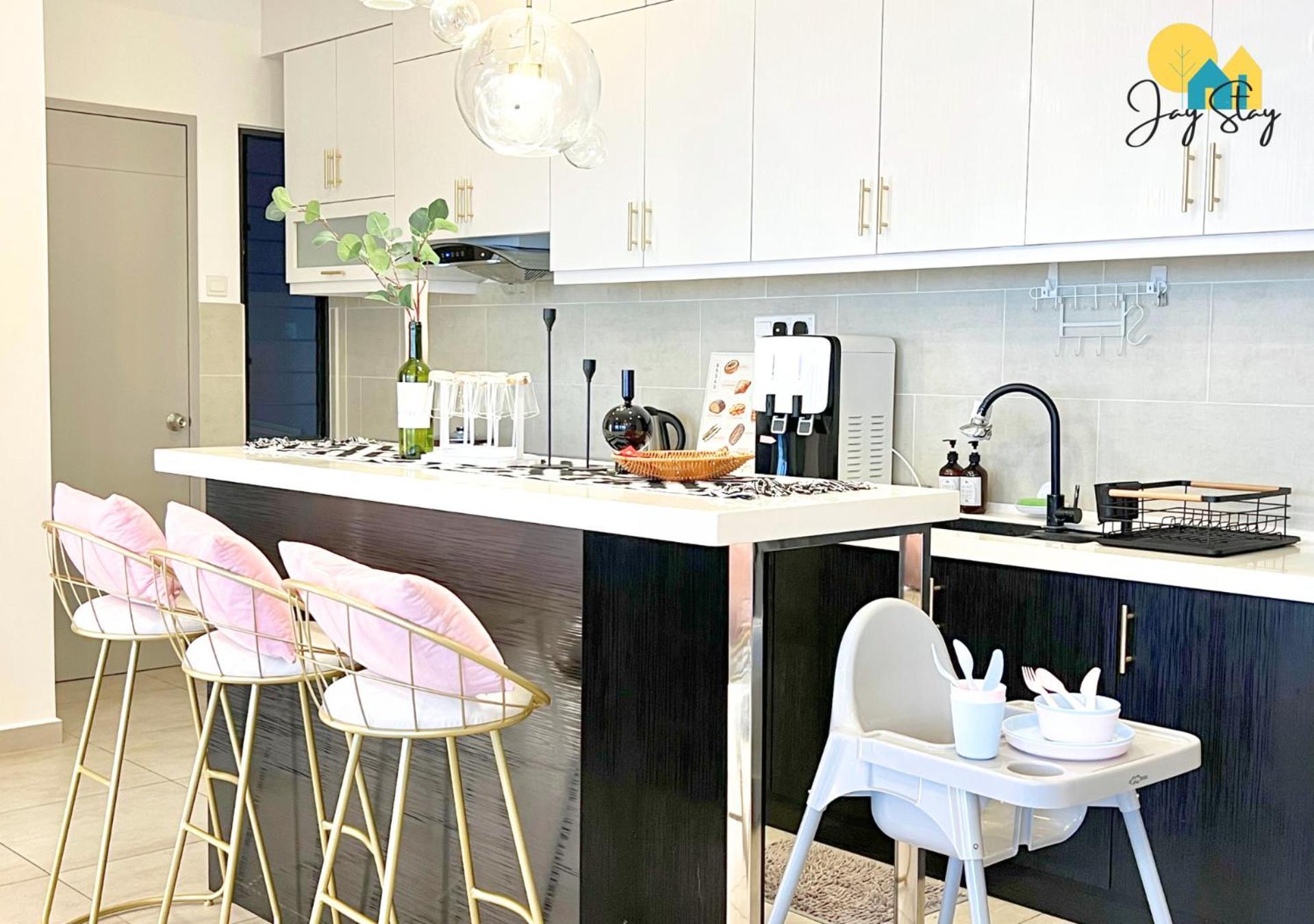 Atlantis Residence L Luxury 3Br L 8-12Pax L Jonker St L City Centre By Jay Stay Malacca 外观 照片