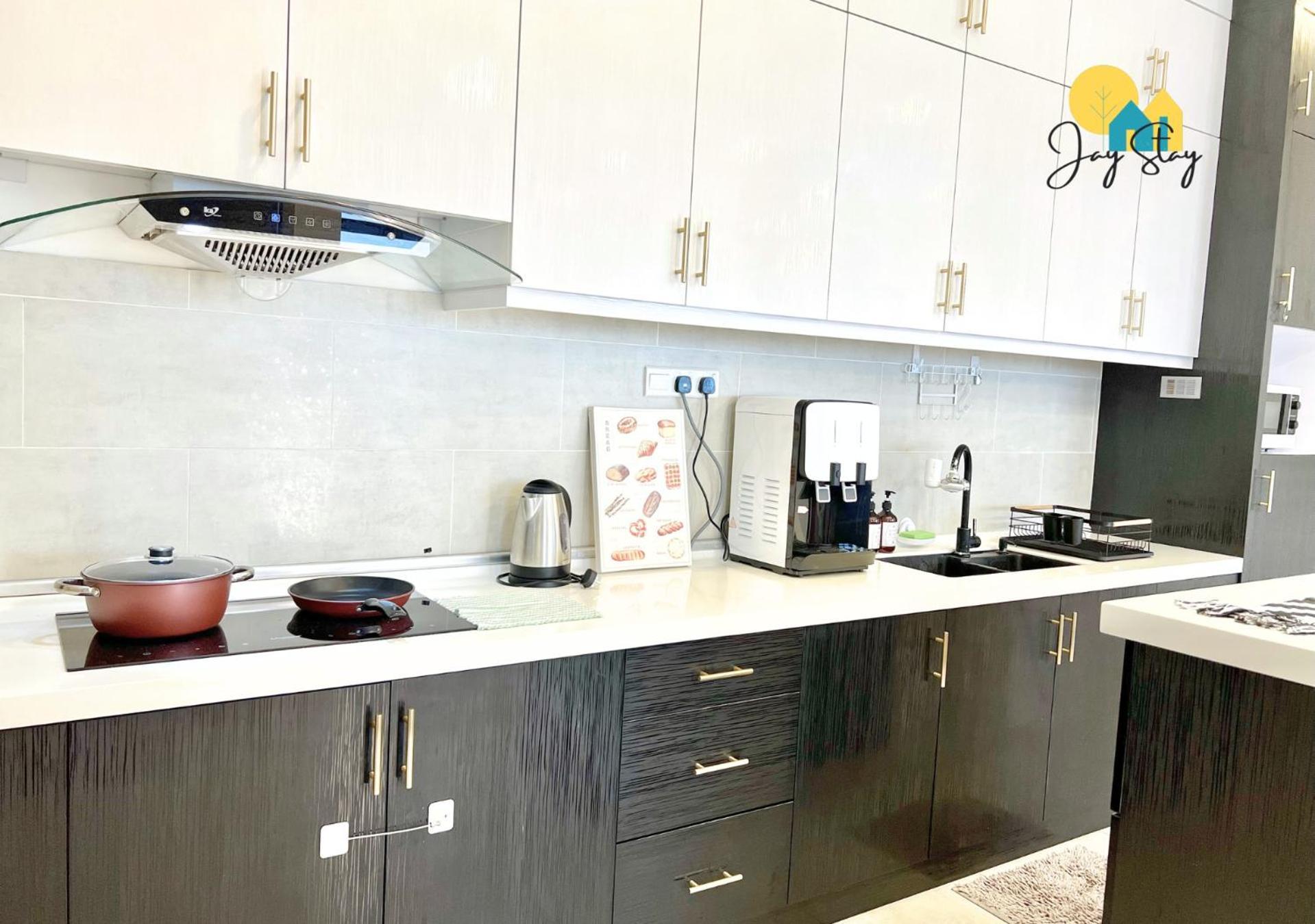 Atlantis Residence L Luxury 3Br L 8-12Pax L Jonker St L City Centre By Jay Stay Malacca 外观 照片