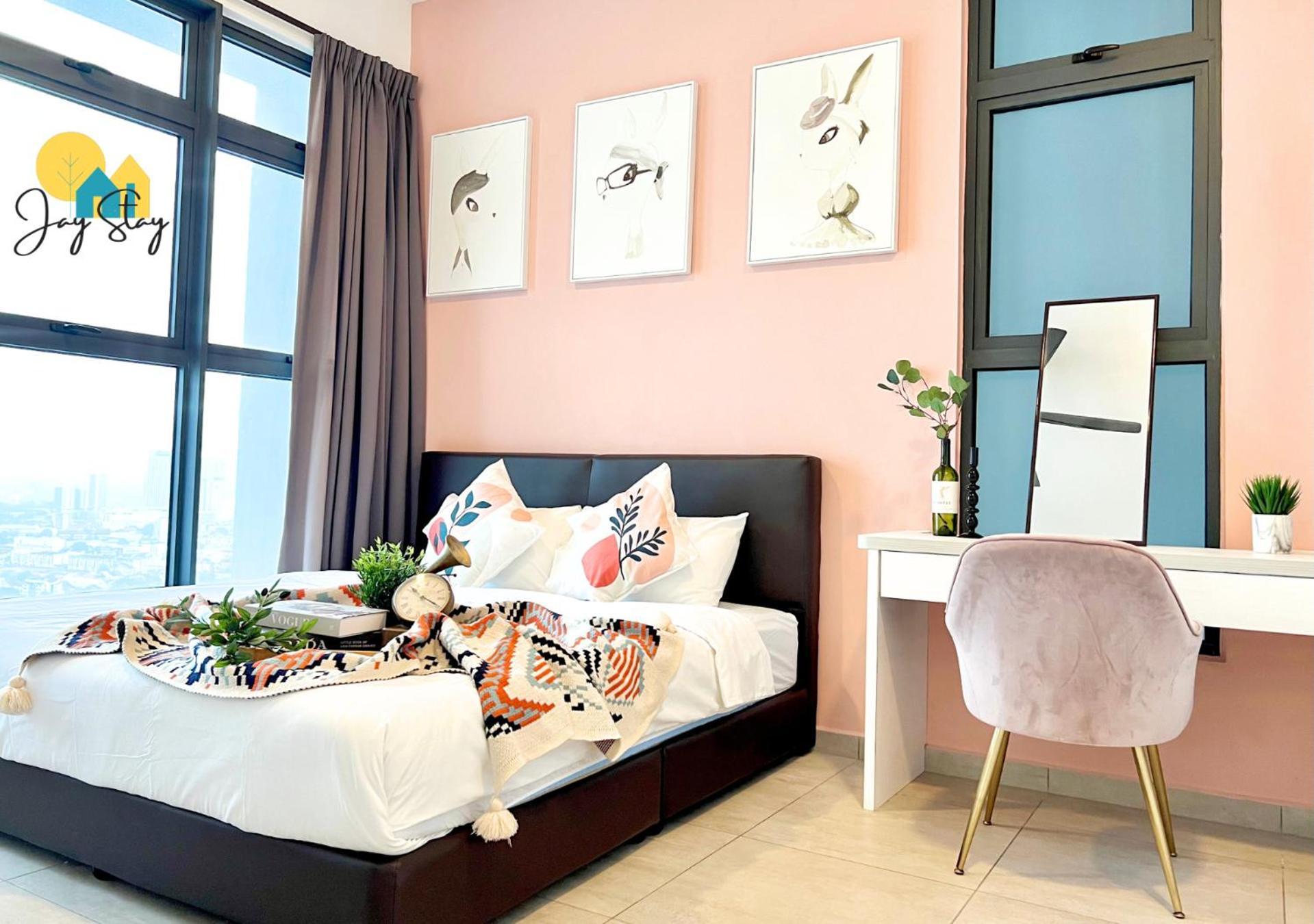 Atlantis Residence L Luxury 3Br L 8-12Pax L Jonker St L City Centre By Jay Stay Malacca 外观 照片