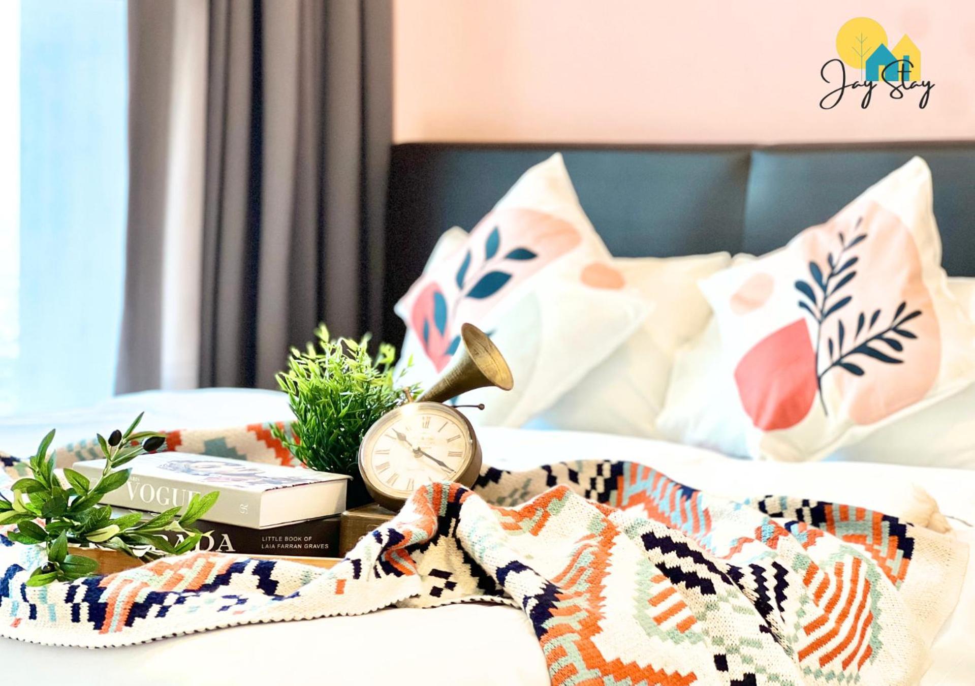 Atlantis Residence L Luxury 3Br L 8-12Pax L Jonker St L City Centre By Jay Stay Malacca 外观 照片