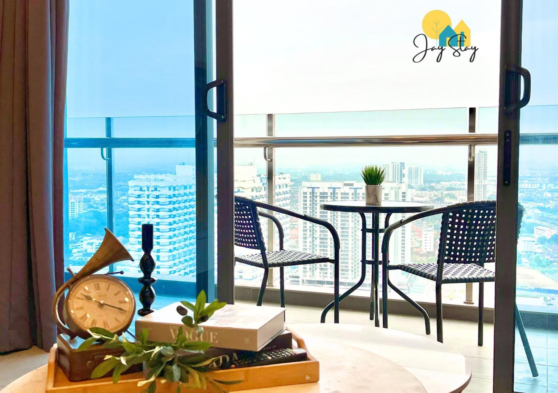 Atlantis Residence L Luxury 3Br L 8-12Pax L Jonker St L City Centre By Jay Stay Malacca 外观 照片