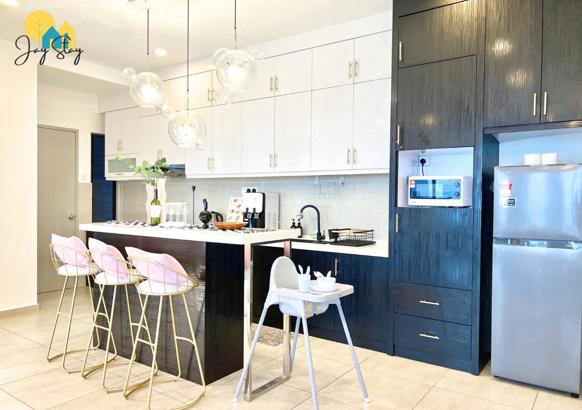 Atlantis Residence L Luxury 3Br L 8-12Pax L Jonker St L City Centre By Jay Stay Malacca 外观 照片