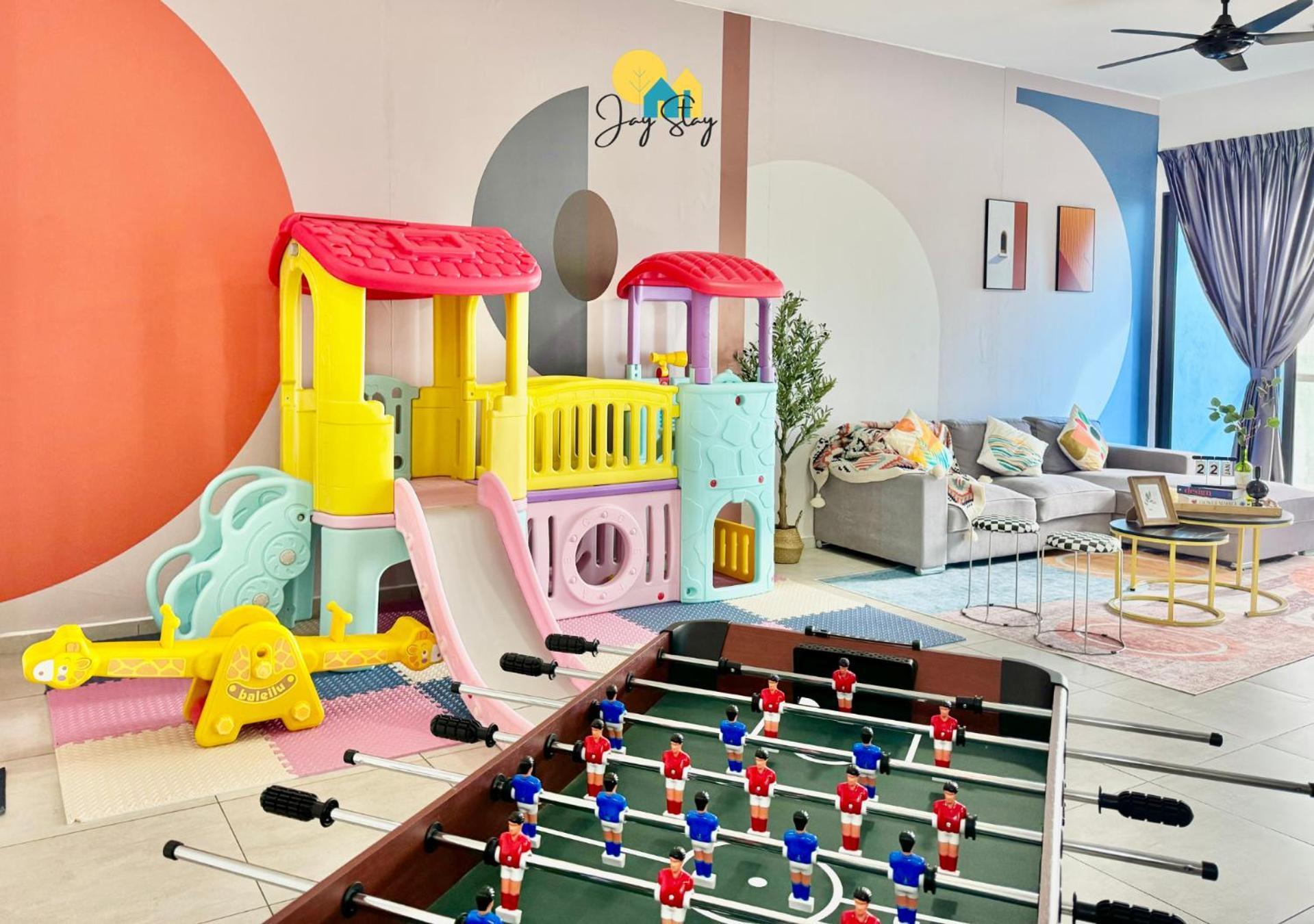 Atlantis Residence L Luxury 3Br L 8-12Pax L Jonker St L City Centre By Jay Stay Malacca 外观 照片
