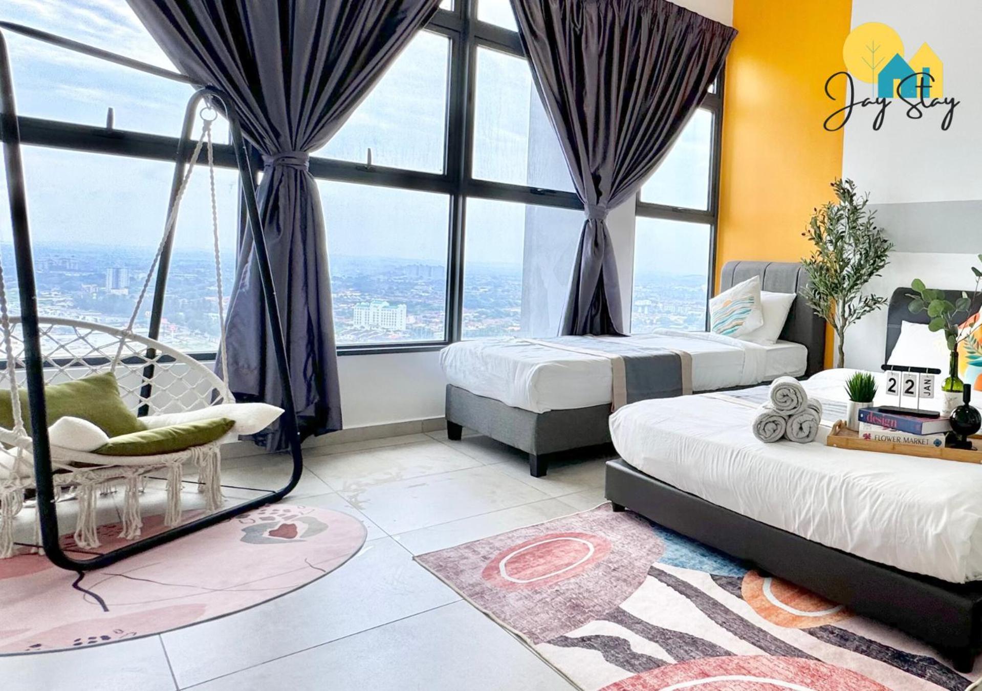Atlantis Residence L Luxury 3Br L 8-12Pax L Jonker St L City Centre By Jay Stay Malacca 外观 照片