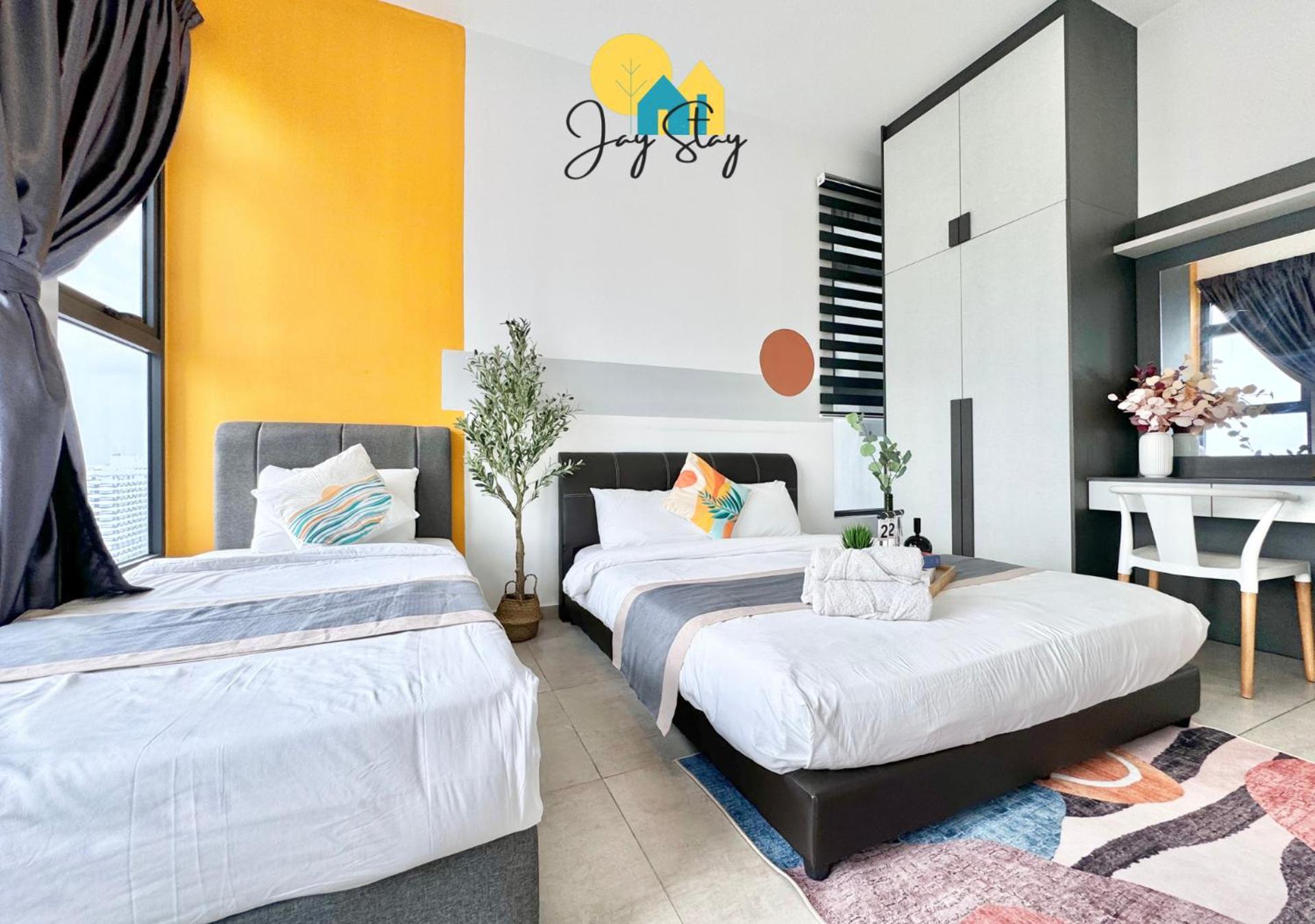 Atlantis Residence L Luxury 3Br L 8-12Pax L Jonker St L City Centre By Jay Stay Malacca 外观 照片
