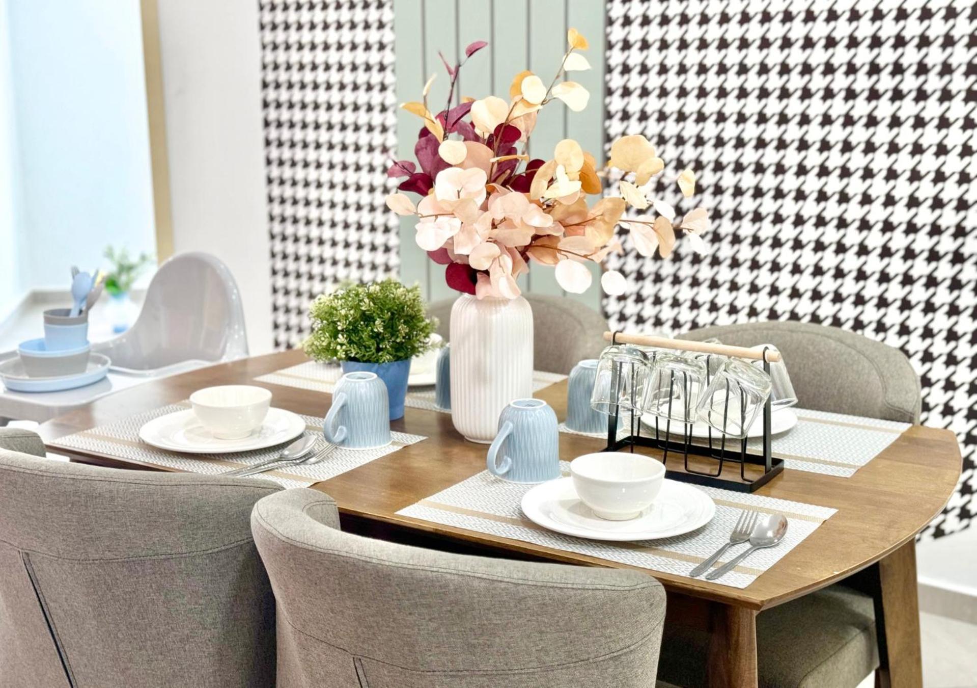Atlantis Residence L Luxury 3Br L 8-12Pax L Jonker St L City Centre By Jay Stay Malacca 外观 照片