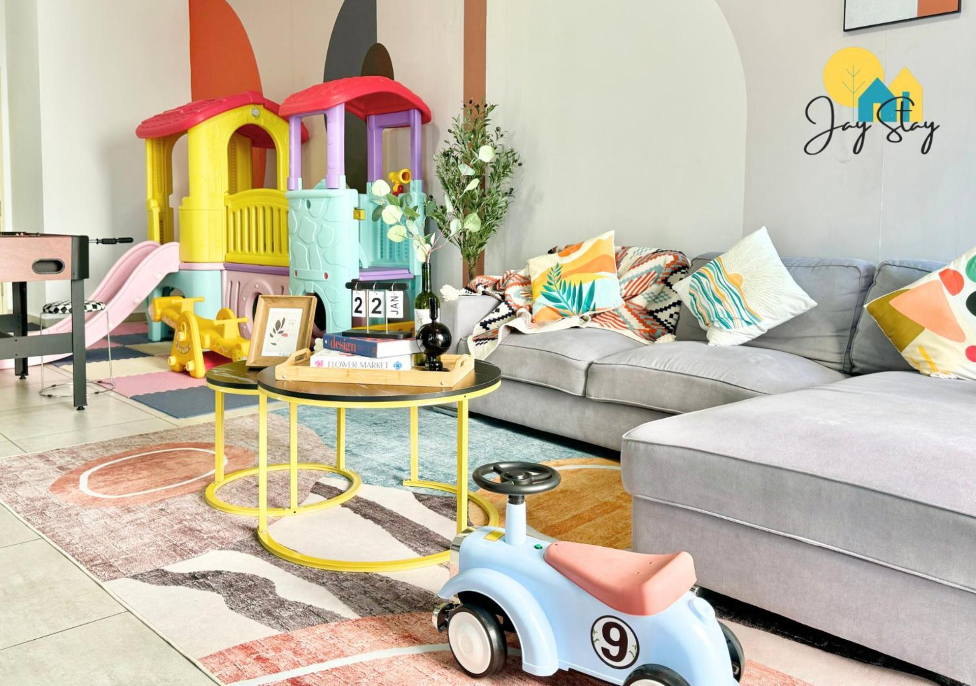 Atlantis Residence L Luxury 3Br L 8-12Pax L Jonker St L City Centre By Jay Stay Malacca 外观 照片