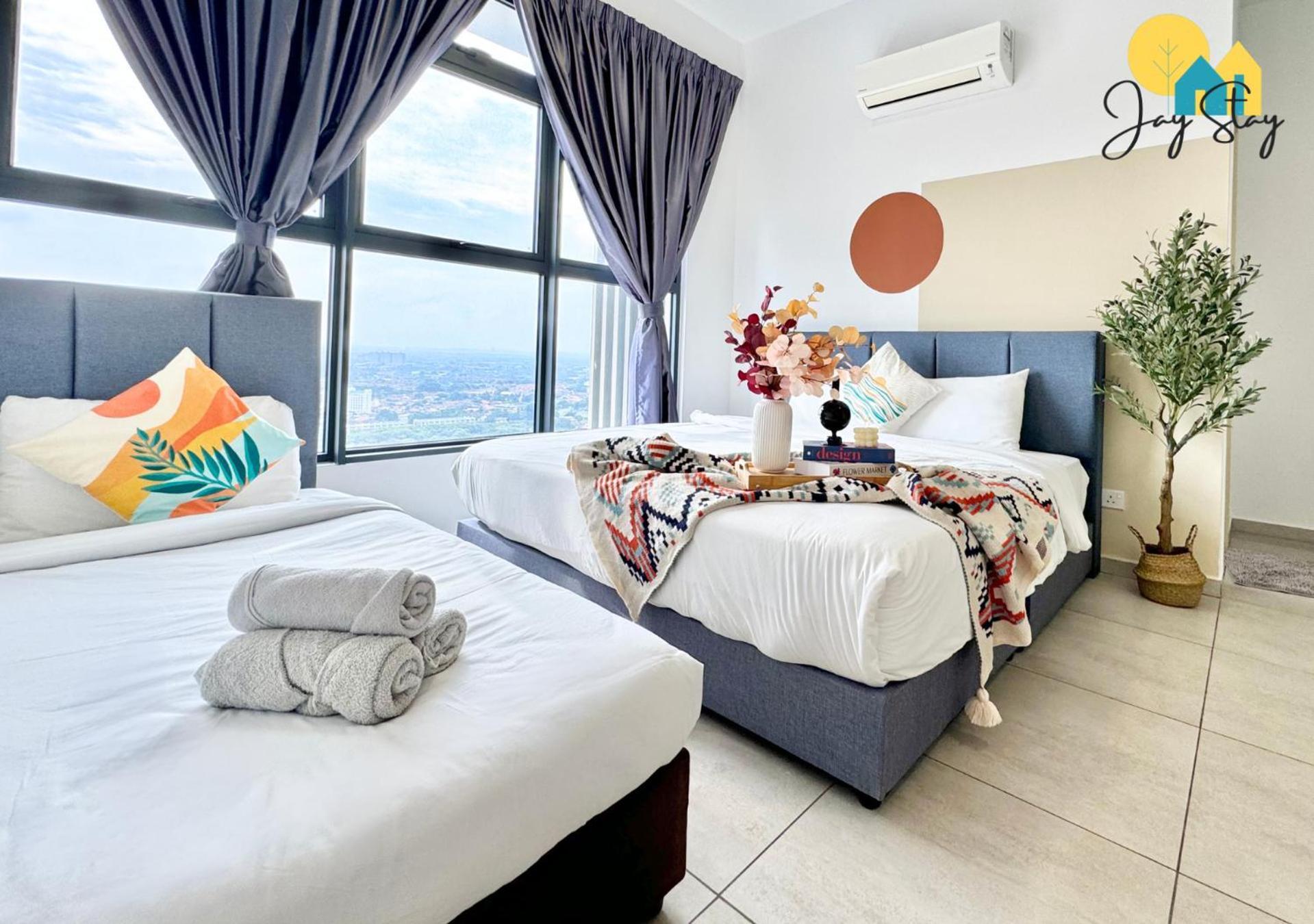 Atlantis Residence L Luxury 3Br L 8-12Pax L Jonker St L City Centre By Jay Stay Malacca 外观 照片