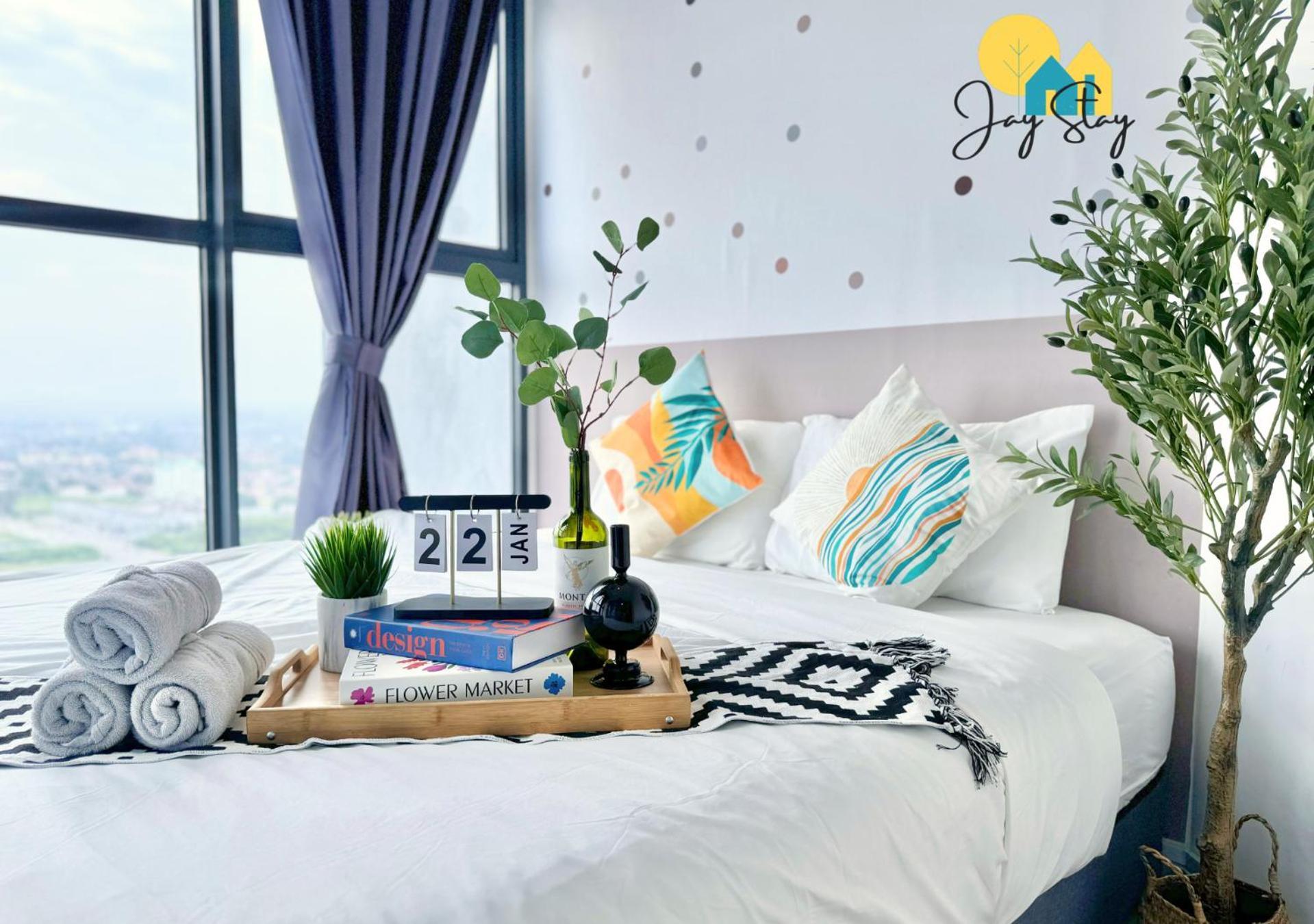 Atlantis Residence L Luxury 3Br L 8-12Pax L Jonker St L City Centre By Jay Stay Malacca 外观 照片