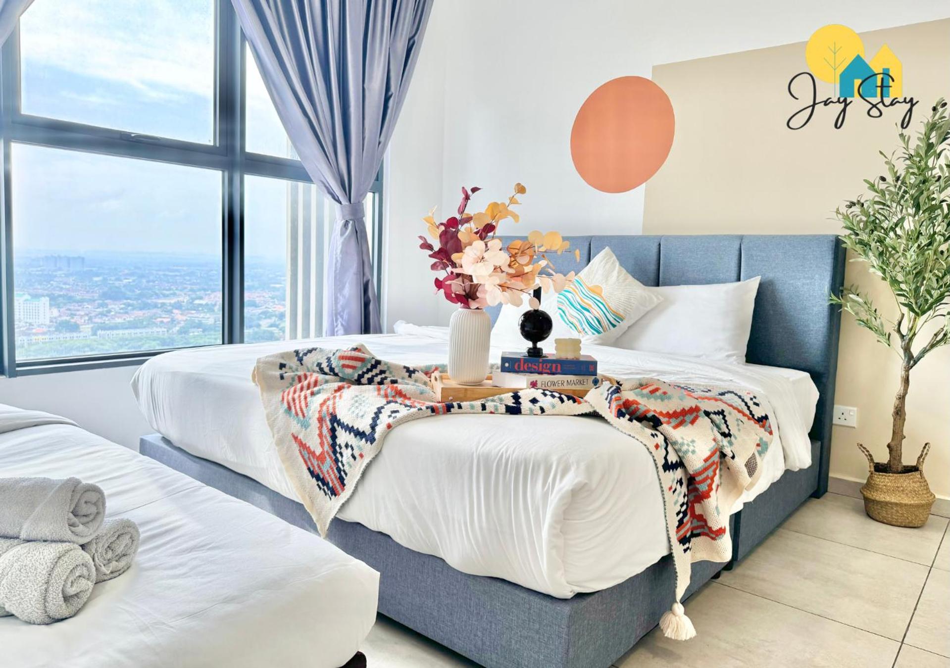 Atlantis Residence L Luxury 3Br L 8-12Pax L Jonker St L City Centre By Jay Stay Malacca 外观 照片