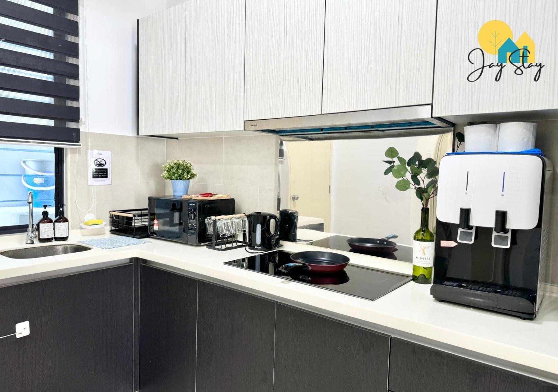 Atlantis Residence L Luxury 3Br L 8-12Pax L Jonker St L City Centre By Jay Stay Malacca 外观 照片