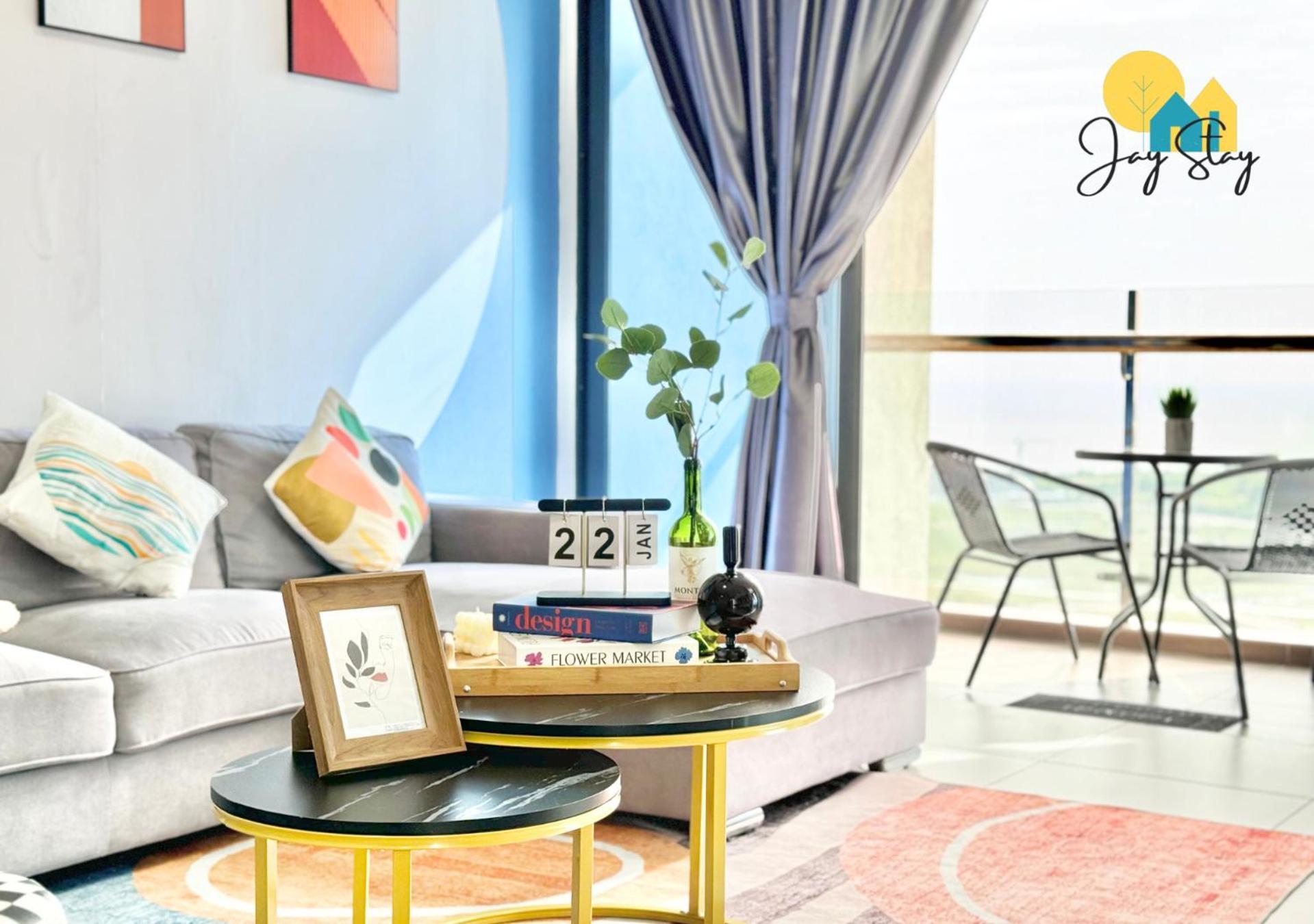 Atlantis Residence L Luxury 3Br L 8-12Pax L Jonker St L City Centre By Jay Stay Malacca 外观 照片