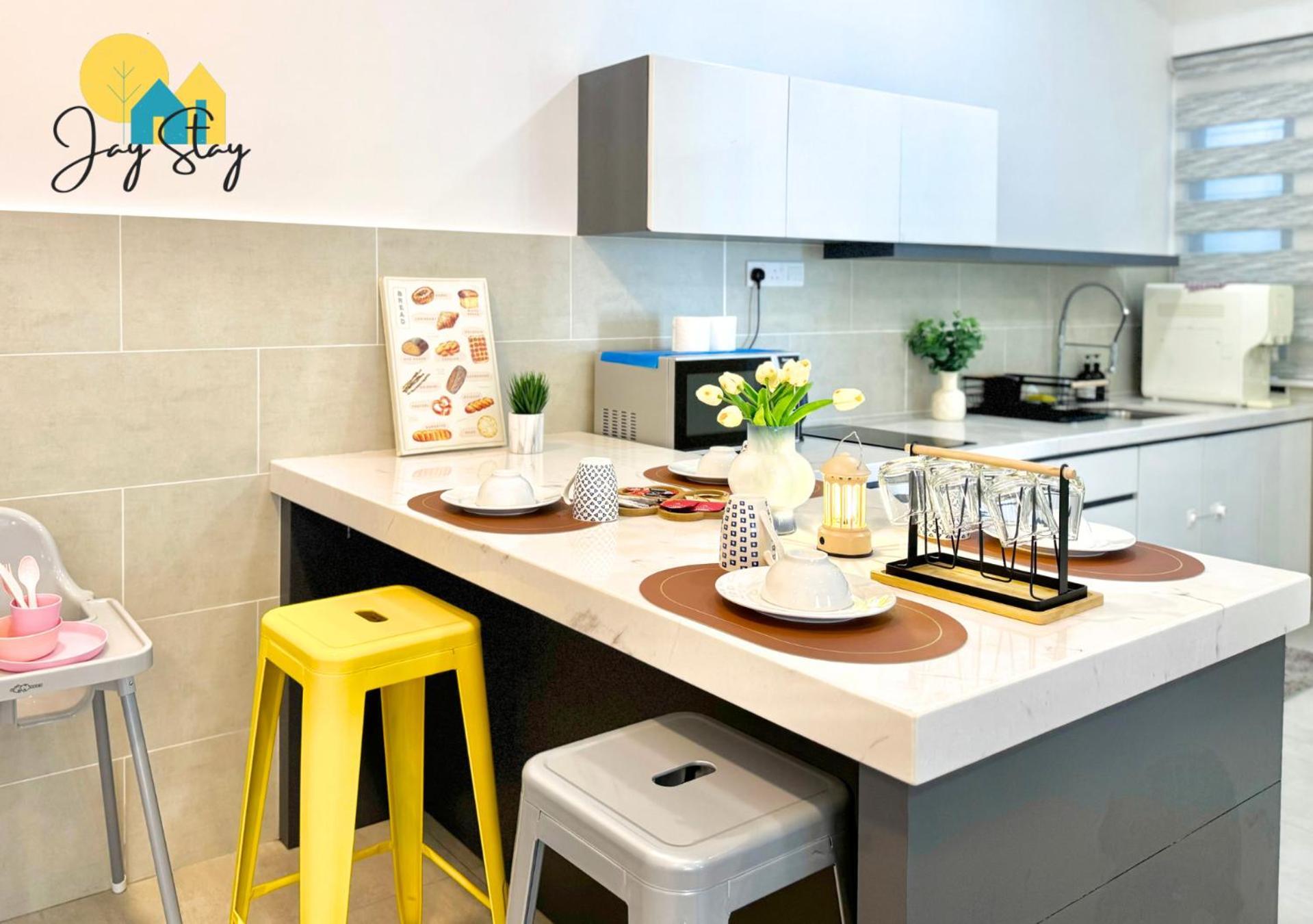 Atlantis Residence L Luxury 3Br L 8-12Pax L Jonker St L City Centre By Jay Stay Malacca 外观 照片