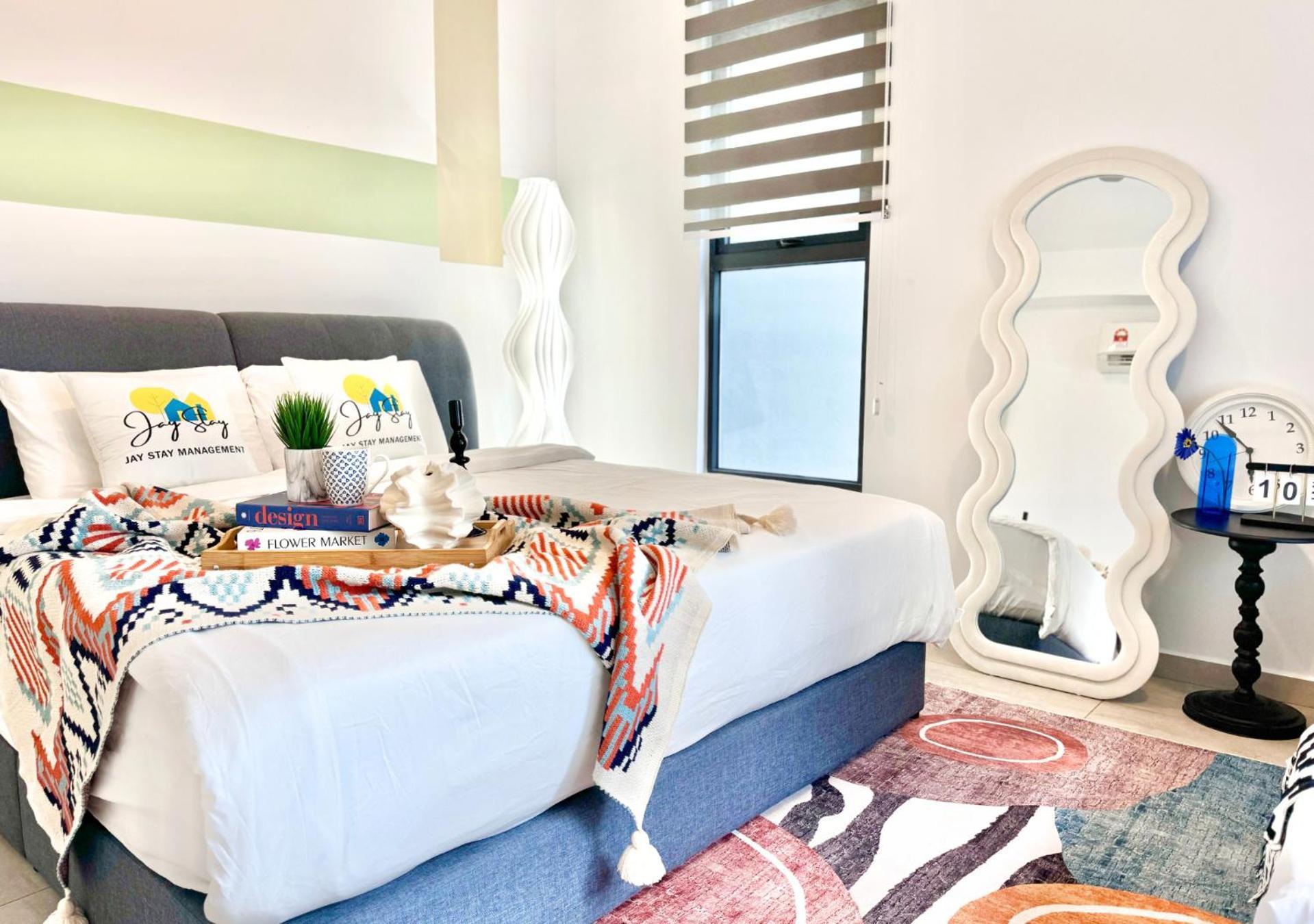 Atlantis Residence L Luxury 3Br L 8-12Pax L Jonker St L City Centre By Jay Stay Malacca 外观 照片