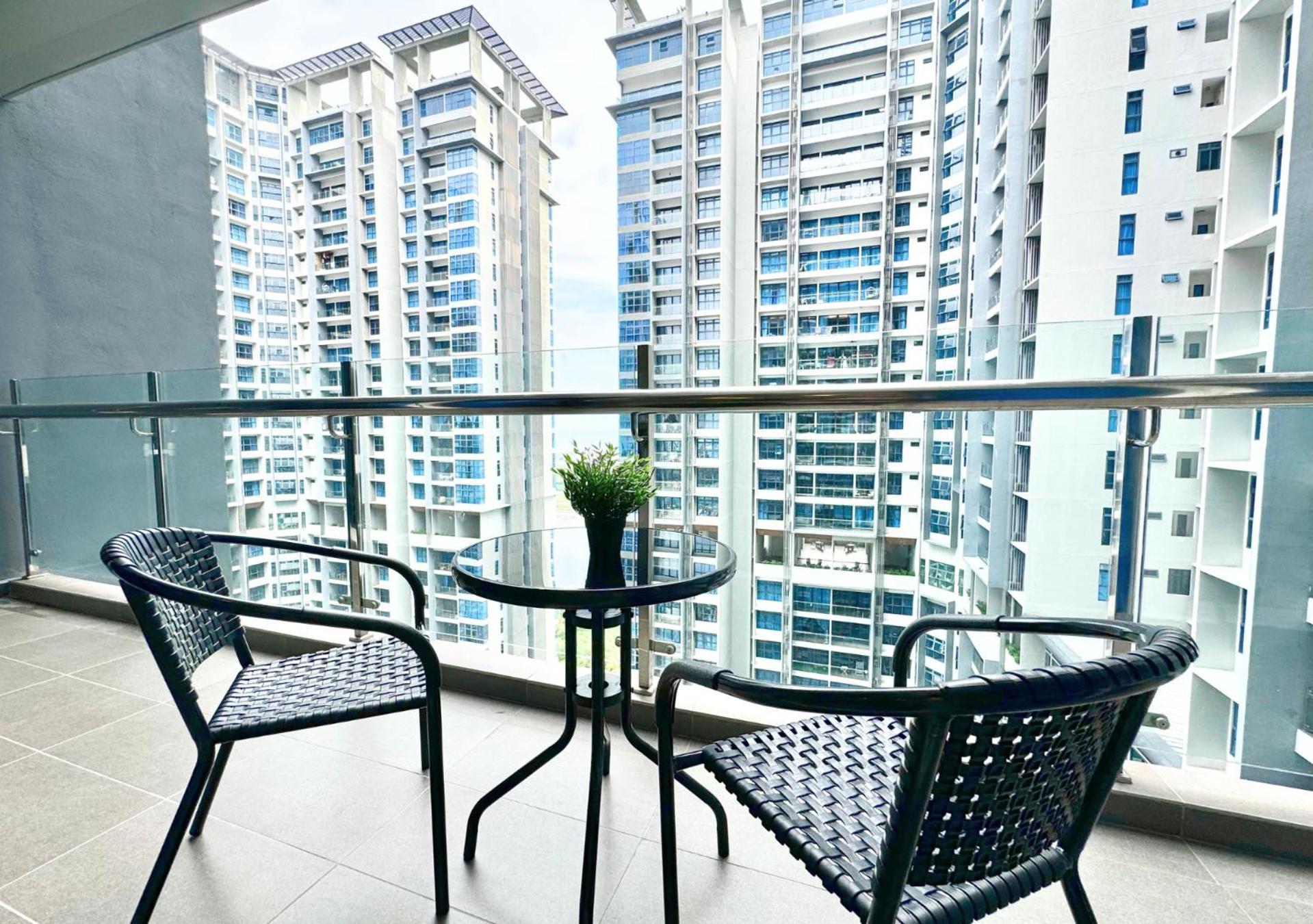 Atlantis Residence L Luxury 3Br L 8-12Pax L Jonker St L City Centre By Jay Stay Malacca 外观 照片