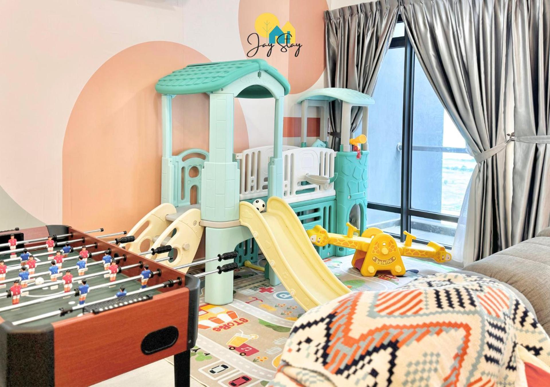 Atlantis Residence L Luxury 3Br L 8-12Pax L Jonker St L City Centre By Jay Stay Malacca 外观 照片