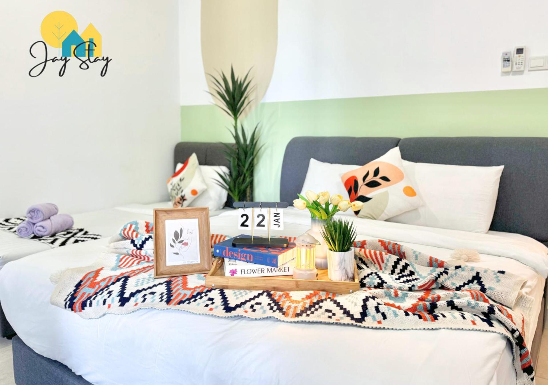 Atlantis Residence L Luxury 3Br L 8-12Pax L Jonker St L City Centre By Jay Stay Malacca 外观 照片